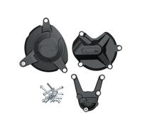 Capot d'embrayage D'alternateur Couvercle de Protection du Moteur pour BM&W S1000RR S1000R HP4 2009 - 2016 Protection modifiée adaptée