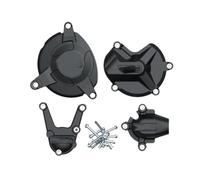Capot d'embrayage D'alternateur Couvercle de Protection du Moteur pour BM&W S1000RR S1000R HP4 2009 - 2016 Protection modifiée adaptée