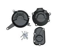 Capot d'embrayage D'alternateur Couvercle de Protection Moteur pour Benelli BN600i 2013-2023 2014 2015 2016 2017 2018 2019 2020 2021 2022 2023 TNT600