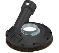 PRO Dust extraction Hood pour meuleuse d'angle, sans clé, 115/125 mm Bosch Accessories 2608000882