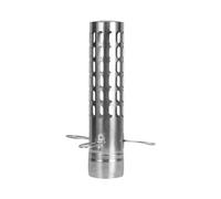 Capot En Acier Inoxydable - Topper Pare-étincelles Couverture De Pluie