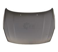 Capot En Aluminium Compatible Pour Volvo V60 155 157 S60 II 134