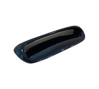 Capot en Fiber carbone pour Mini Cooper R53, évent, couvercle conduit d'air avant non peint, garniture d'admission moteur(Glossy Black)