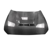 Capot en fibre de carbone sèche, modification du capot moteur, housse voiture, kits carrosserie, garniture, accessoires, décoration, compatible avec M2 F87