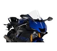 Capot En Polycarbonate PUIG R-Racer Transparent Pour Yamaha 600 YZF R6 2017-2020