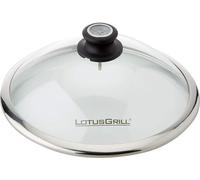 Capot en verre Lotusgrill Verre de sécurité pour S Small Compact Lotusgrill G280