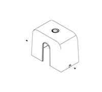 Capot faac c720 - FAAC 63001215