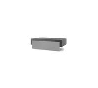 Forge Adour – Capot acier pour chariot – Premium 60 – Noir et gris