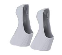 Capot Frein Vélo Route, Manchon Poignée Route Housse Protection Universelle Silicone Levier Couvercle Vitesse Accessoire Repose Main Cocotte Course Vintage Guidon Manette Couverture ST R7000/8000
