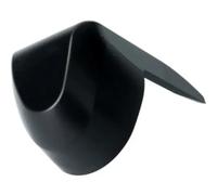 Capot frontal droit et vis de fixation Shimano ST-4700 Noir