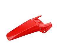 Capot Garde-Boue Moto pour CRF70 CRF 70 CRF-70 pour Enduro Dirt Pit Bike Garde-Boue Arrière pour Motocross(Red)