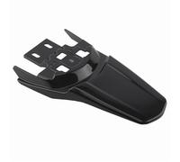Capot Garde Boue Moto Pour Surron Pour Enduro Pour Light Bee XS Pièces Pour Cadre Vélo Électrique Dirt Bike Garde-boue Arrière Fibre Carbone Pitbike(Plastic)