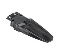 Capot Garde-Boue Moto pour Talaria MX3 MX4 Couvercle Garde-Boue Arrière Protecteur Roue Garde-Boue Arrière Accessoires Moto en Fiber Carbone en Plastique Dirt Pit Bike Garde-Boue de Pneu Moto