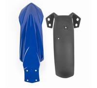 Capot Garde Boue Moto Pour TENERE 700 2019 2020 2021 2022 2023 2024 2025 Moto Garde Boue Avant Haut Et Bas(Set-BLU)