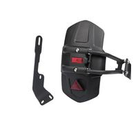 Capot Garde-Boue Moto pour ZONTES G1-125 ZT125 Z2 ZT125-U U1 125-G1X U125 Garde-Boue Arrière Moto(A)