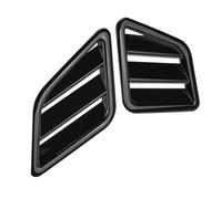 Capot Grille d'aération Grille D'aération De Capot X2 Compatible Avec Lexus pour IS200T IS250 IS350 ISF GS350 GS450H NX200T NX300H RC-F