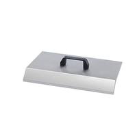 Krampouz Accessoire barbecue ACB2 Capot de protection MYTHIC inox 41x26x9 cm