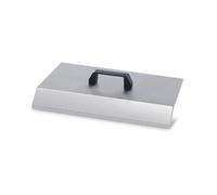 Capot inox pour barbecue Krampouz acb2 inox G