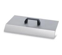 Krampouz Accessoire barbecue ACB2 Capot de protection MYTHIC inox 41x26x9 cm