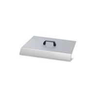 Krampouz Capot inox pour barbecue Mythic XL ACB3