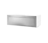 Capot inox pour plancha et chariot cpip60