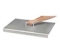 Krampouz Accessoire plancha ACP10 – Capot inox pour plancha Design et K Double
