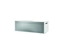 Forge Adour Capot inox pour plancha et chariot cpip60
