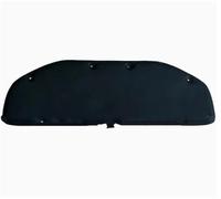 Capot Insonorisant Coton Tapis de Protection pour Capot Avant et Pare-feu, en Coton, insonorisant, pour Toyota pour Verso EZ AR20 2009-2018