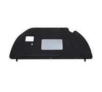 Capot Insonorisant Coton Tapis de Protection Thermique Coton pour Capot Avant pour Mazda 3 pour Axela BK pour Sport 2004-2009(Type B)