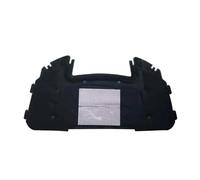 Capot Insonorisant Coton Tapis d'isolation phonique et Thermique pour Capot Avant, en Coton, Ignifuge, pour BMW Série 3 E90-E93 323i 325i 05-12(Type A)