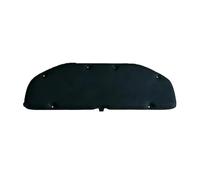 Capot Insonorisant Coton Tapis d'isolation phonique et Thermique pour Capot Avant, en Coton, Ignifuge, pour Toyota pour Verso EZ AR20 2009-2018 Capot Moteur Insonorisant