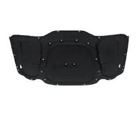 Capot Insonorisant Coton Tapis insonorisant en Coton pour Capot de Voiture pour BMW Série 7 E38 E65 E66 F01 F02 G11 G12, Accessoires de Voiture(2002-2008)