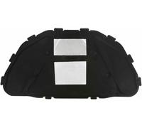 Capot insonorisant en Coton Housse de Capot Moteur en Coton Isolant phonique et Thermique pour BMW X1 E84 (2010-2015)