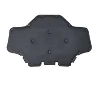 Capot insonorisation Compatible Avec BMW Pour X3 G01 X4 G02 2018 2019 2020 Tapis Isolant Thermique Et Acoustique En Coton Pour Capot Avant De Voiture Avec Boucles