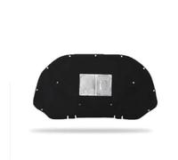 Capot Isolation Tapis Pour VW Pour Passat B5 2000-2007 | Tapis D'isolation Thermique Et Phonique Pour Capot Moteur Coton Insonorisant