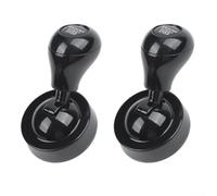 Capot Levier Start Métal pour voiture Gris Capot Levier Start(Black)