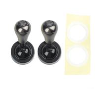 Capot Levier Start Métal pour voiture Gris Capot Levier Start(Gray)