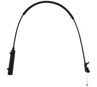 Capot Libération Poignée Compatible Avec VW Pour Golf 2013 2014 2015 2016 2017 2018 5G2823531D Câble D'ouverture De Capot Pour Conduite À Droite RHD Pièces De Rechange