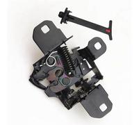 Capot Libération Poignée Compatible Avec VW Pour Golf MK4 1999 2000 2001 2002 2003 2004 1J0823509D Leviers De Déverrouillage Moteur Poignée Déverrouillage Du Loquet Commande Du Capot Voiture