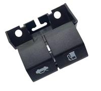 Capot LibéRer PoignéE Bouton Commande Verrouillage De Capot De Voiture Couvercle De Loquet Assy Compatible Avec Nissan Pour Versa 2008 2009 2010 2011 2012 65622ZW40A