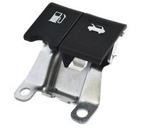 Capot Loquet Poignée Compatible Avec Nissan Pour Altima 2013-2017 Pour Versa Pour Note 2013-2018 65622-3TA0A 1X Poignée D'ouverture De Capot De Voiture À L'intérieur De La Voiture