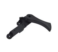 Capot Loquet Poignée Compatible Avec Pour 760Li E66 2003-2008 Pour 750Li E66 2006-2008 Pour 745Li E66 2002-2005 51237023992 Support De Poignée De Déverrouillage De Capot