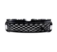 Capot Maille Grille Calandre Avant Pour Range Pour Rover Pour Evoque 2012-2019 LR083605 Grille Course Supérieure Pare-chocs Style Nid D'abeille Grilles Calandre Capot Avant