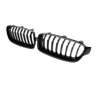 Capot Maille Grille Calandre De Pare-chocs Avant De Course Pour BMW Série 3 F30 F31 F35 320i 325i 328i 2013-2019 Grilles Calandre Capot Avant