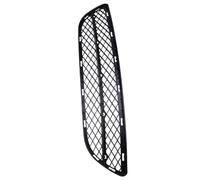 Capot Maille Grille Garniture de calandre centrale inférieure de pare-chocs avant pour BMW Série 3 2005-2007 E90 E91 Grilles Calandre Capot Avant