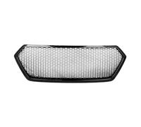 Capot Maille Grille Pour Subaru Pour Legacy Pour Outback 2015-2017 Calandre Avant Grille Course Grille Pare-chocs Supérieure Capot En Maille Grilles Calandre Capot Avant(Glossy Black)