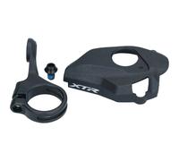 Capot manette vélo droit Shimano SL-M9100 Argenté