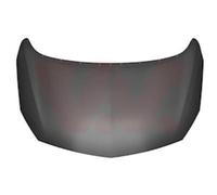 Capot Moteur 3749660 VAN WEZEL Pour OPEL