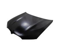 Capot moteur avant à peindre en aluminium BMW IX3 G08 depuis 2020 - 41008499153 / 41002459937 / 41617475789