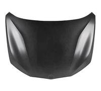 Capot moteur avant à peindre en aluminium BMW X1 F48 2015-2022 - 41007463772 / 41007427123